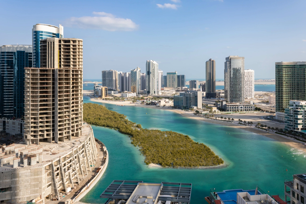 Abu Dabi Mezquita Sheikh Zayed - Viajes a Emiratos