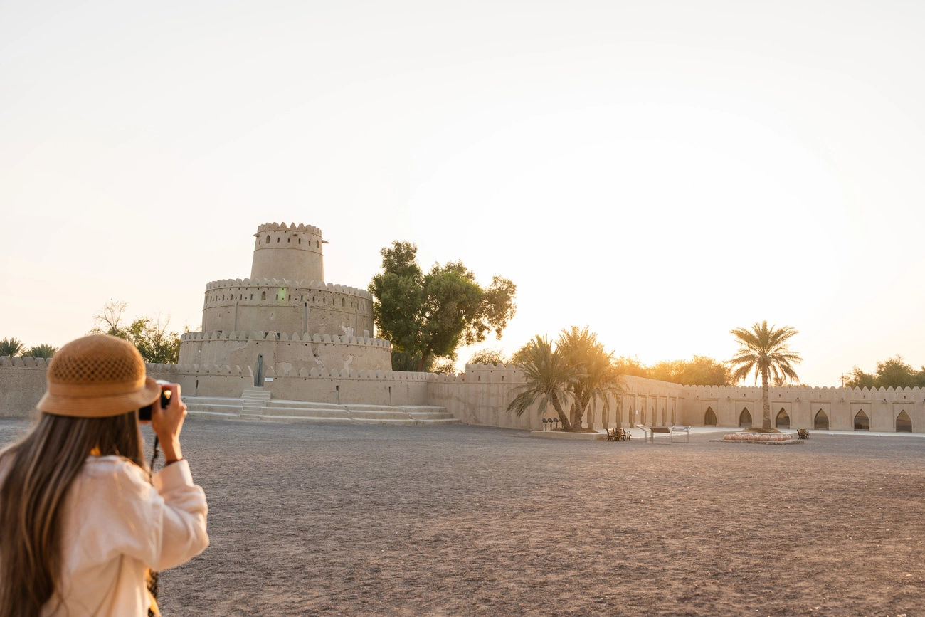 Al Ain oasis patrimonio UNESCO