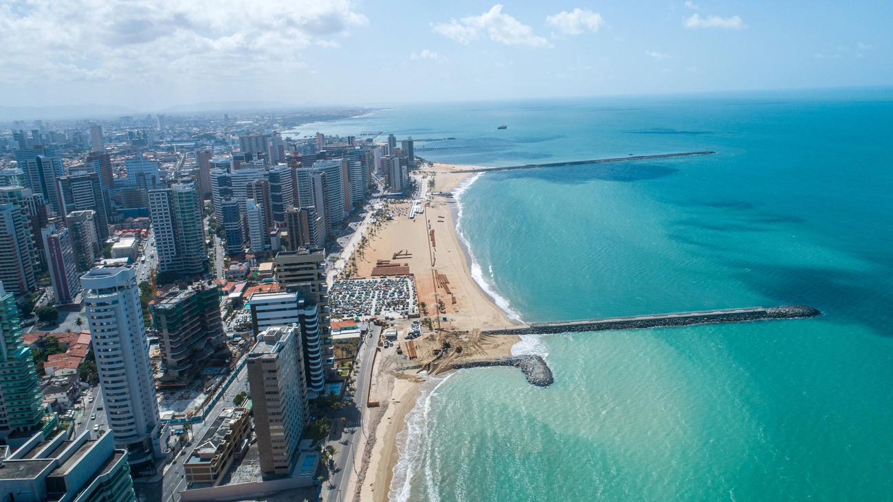 Fortaleza Brasil