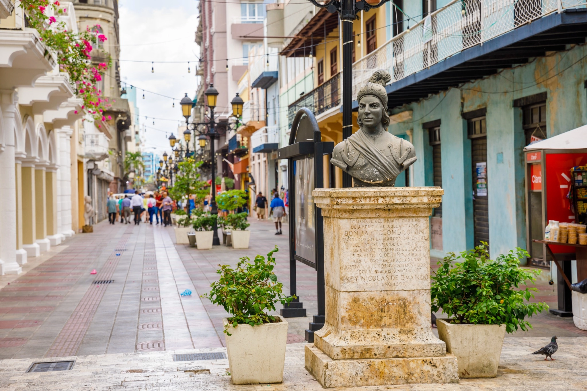 Guía de Santo Domingo Zona Colonial: calles y arquitectura colonial