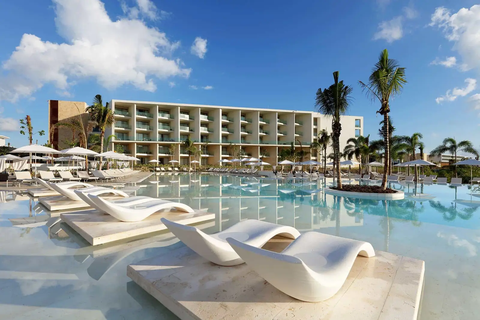 Grand Palladium Costa Mujeres Resort & Spa