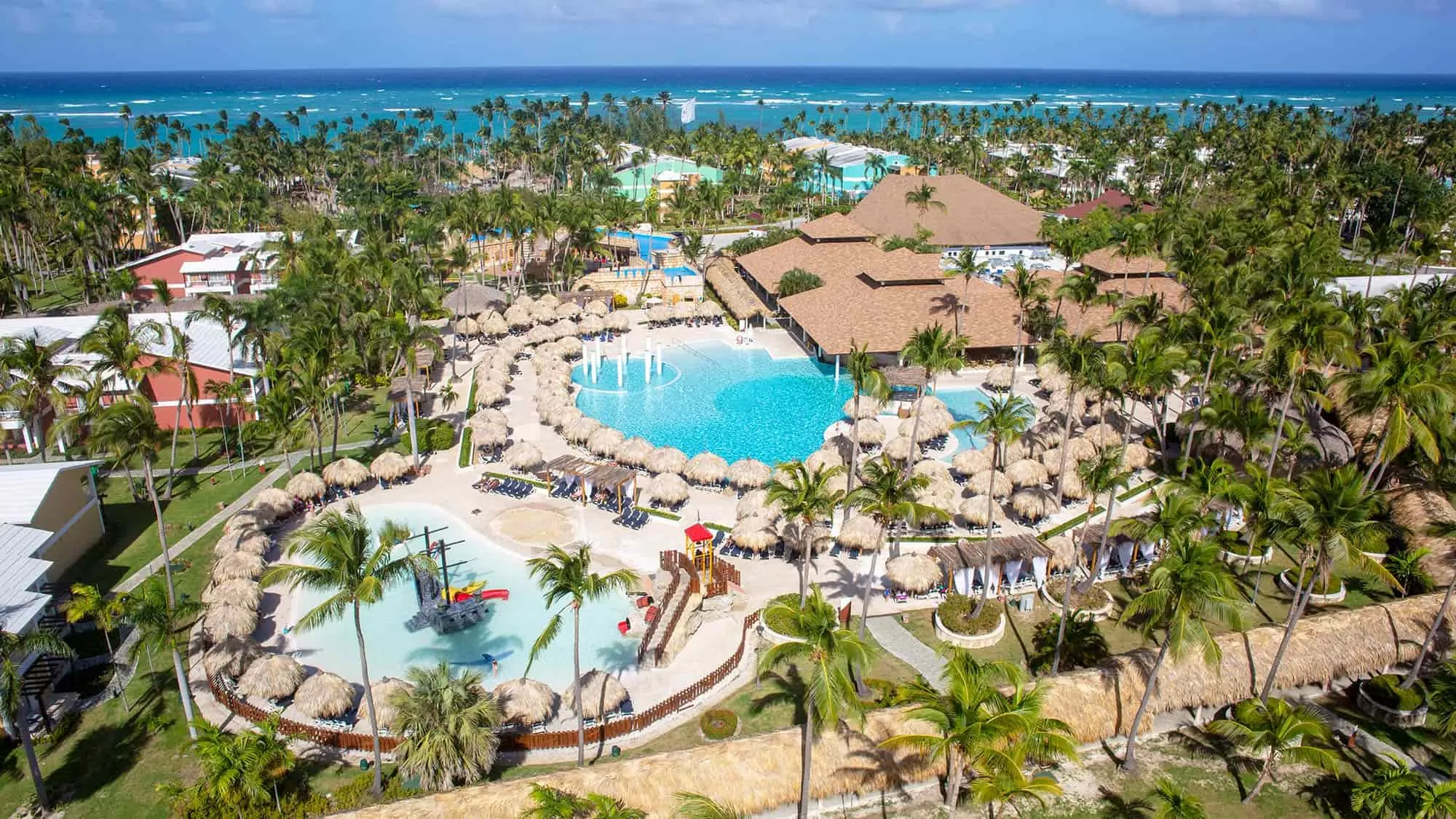 Grand Palladium Punta Cana Resort & Spa