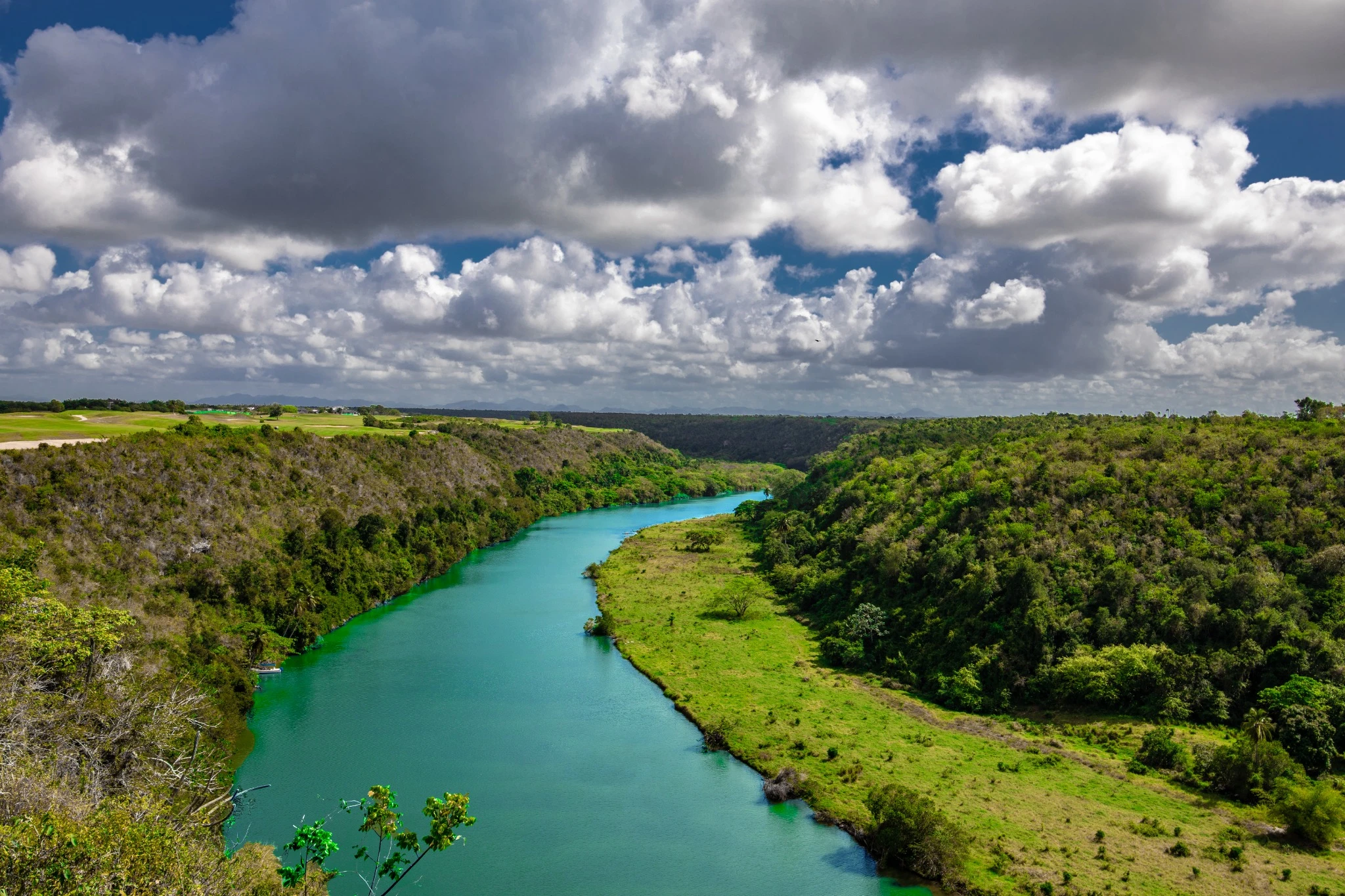 Altos de Chavón y Boca de Yuma