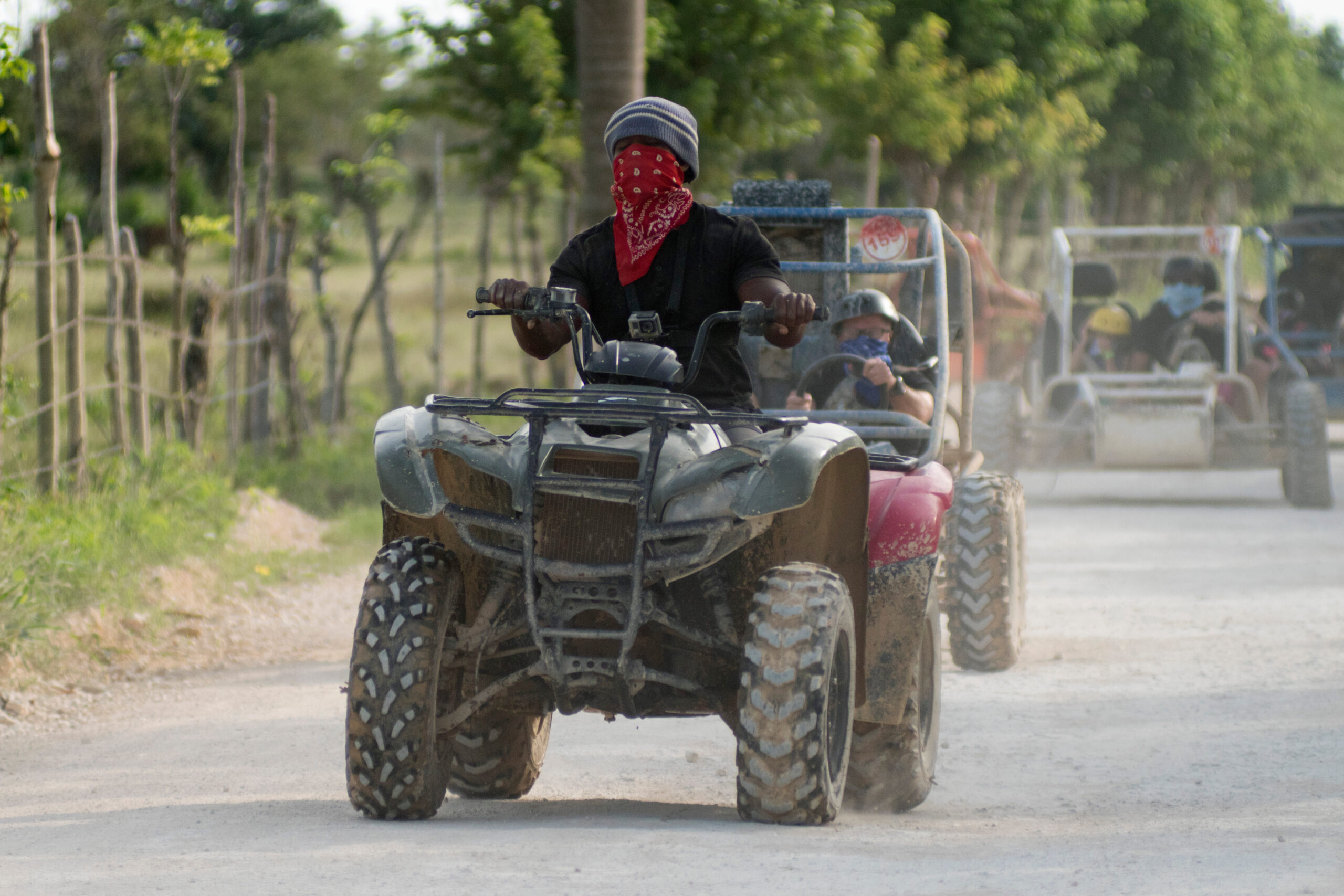 Buggies Punta Cana Bayahibe