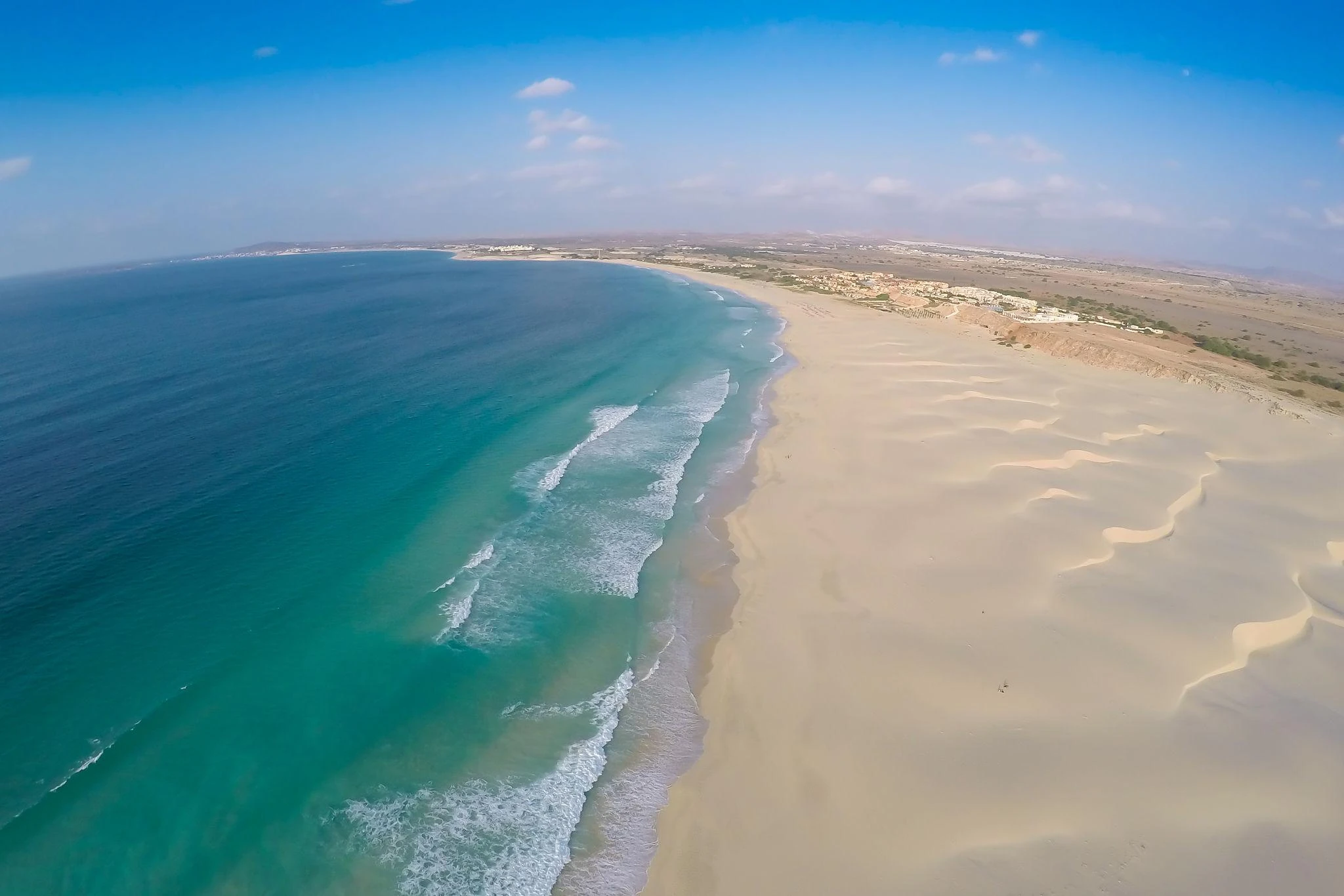 Playa de Cabo Verde