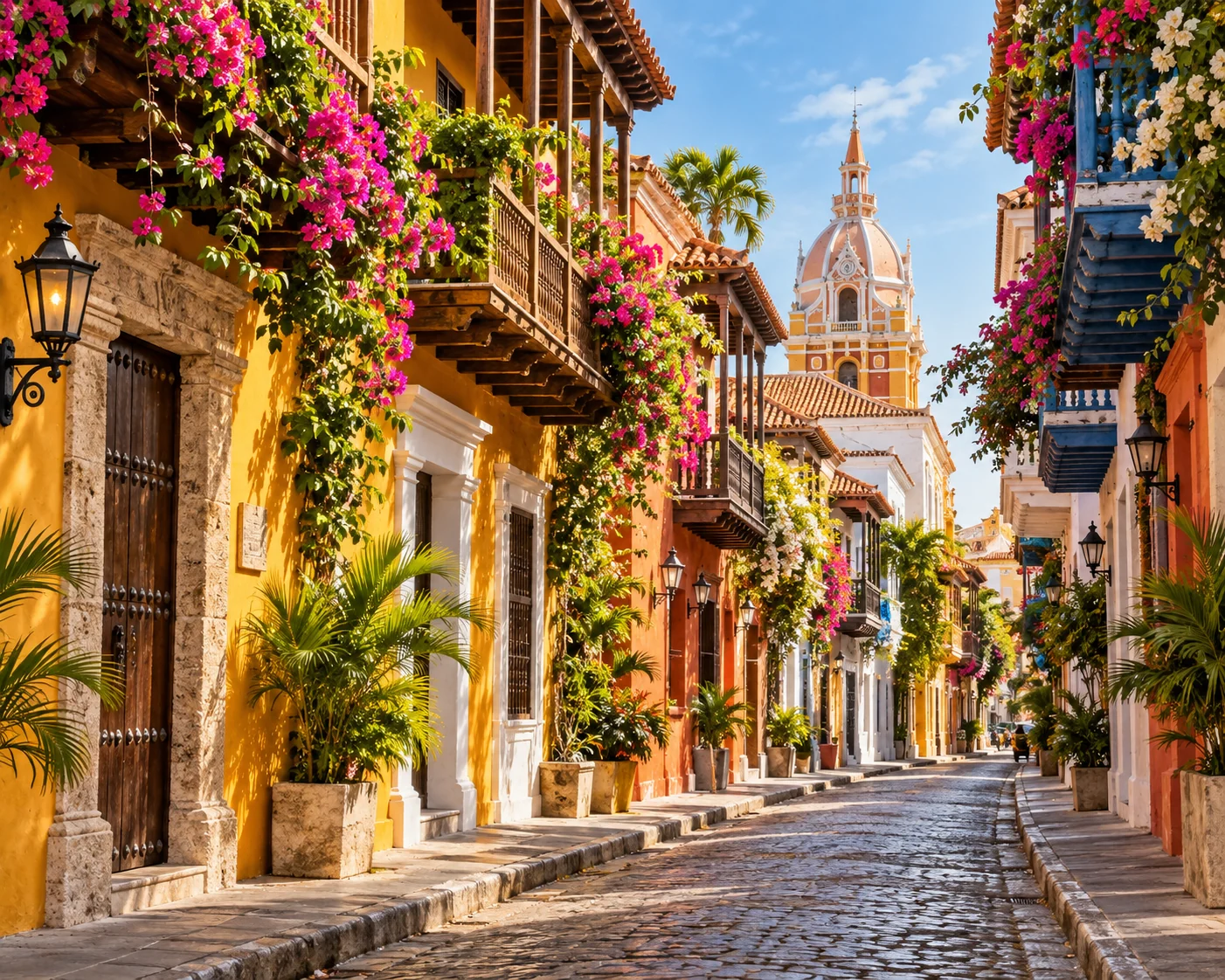 Cartagena de Indias, Colombia