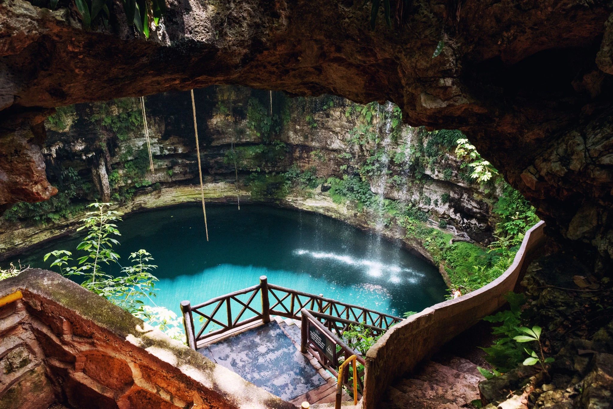 ATV y cenotes Riviera Maya