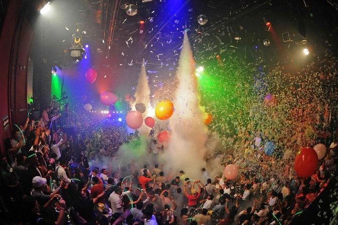 Coco Bongo Cancún Playa del Carmen