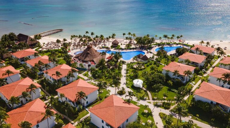 Guía Hoteles Ocean en Caribe