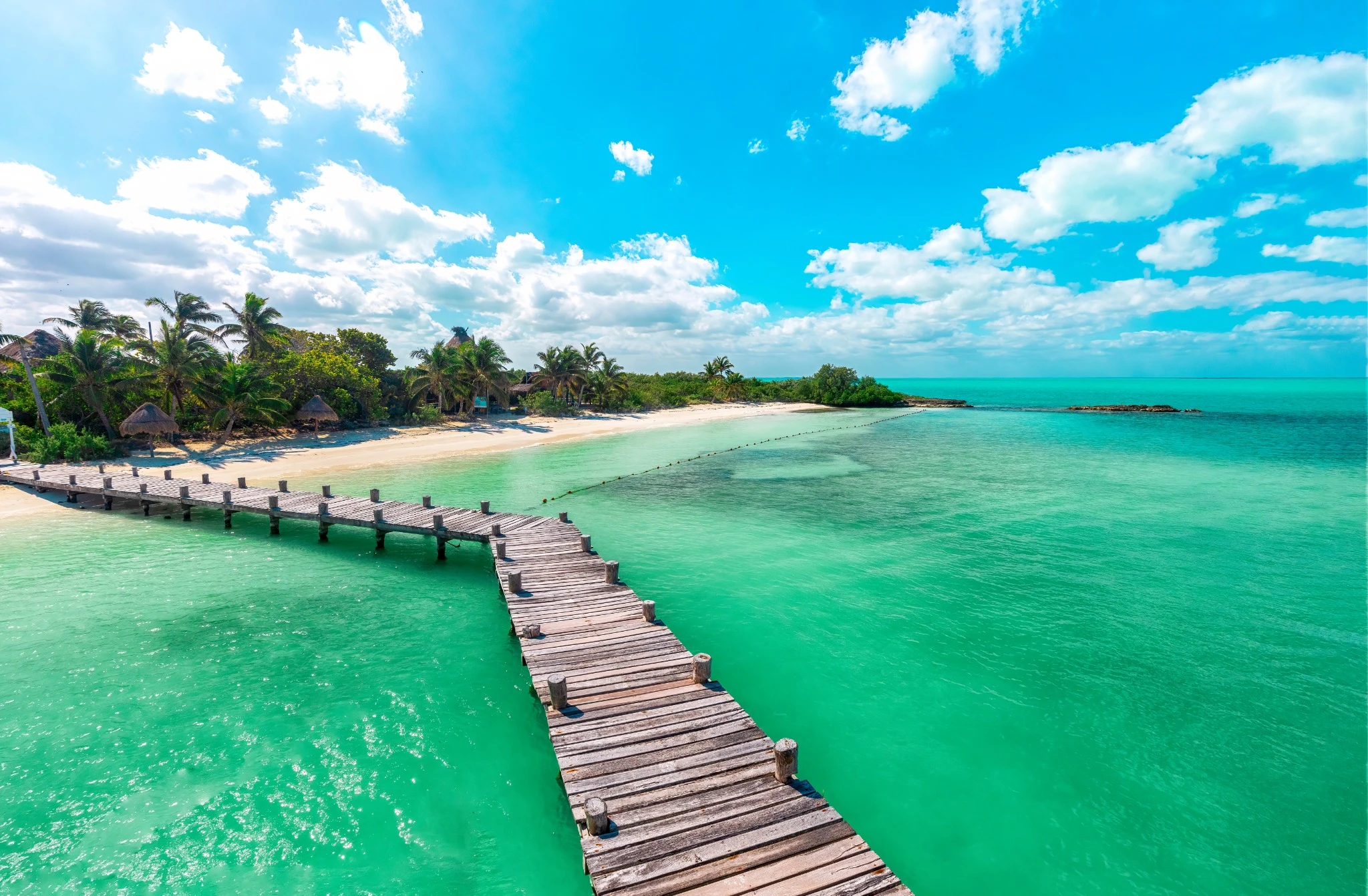 Isla Contoy México