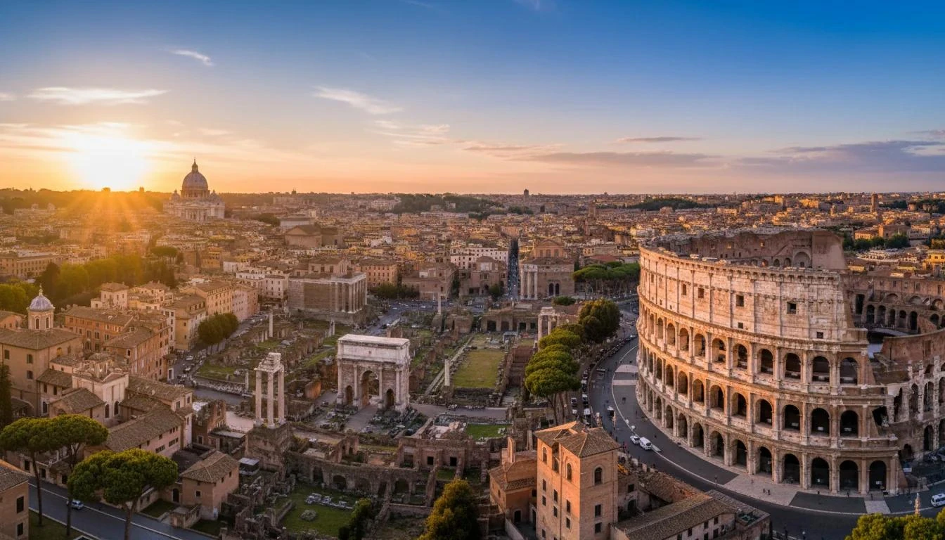 Roma, Italia