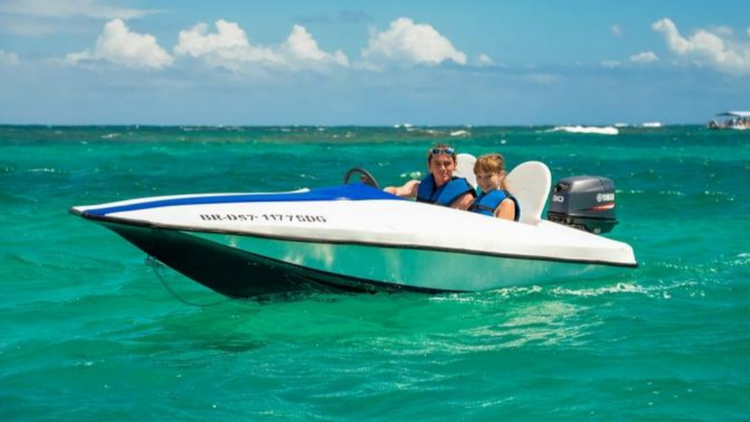 Lanchas rápidas Punta Cana