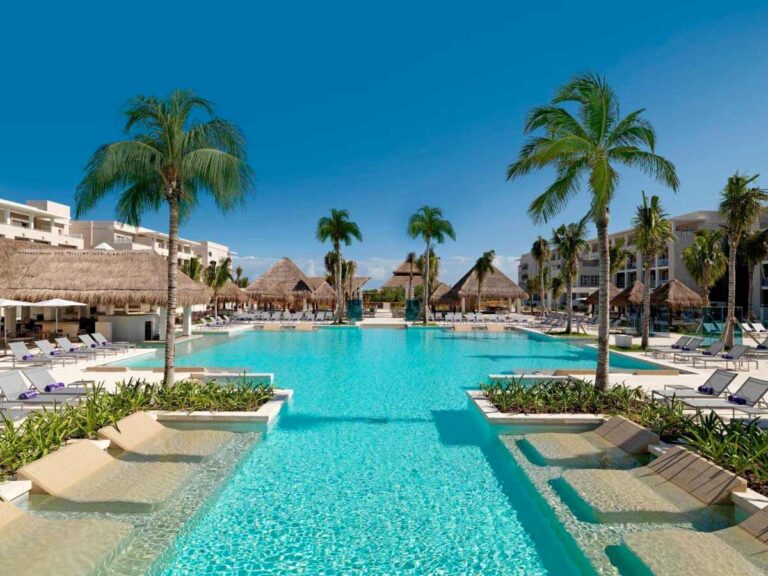 Guía Hoteles Melia en Caribe
