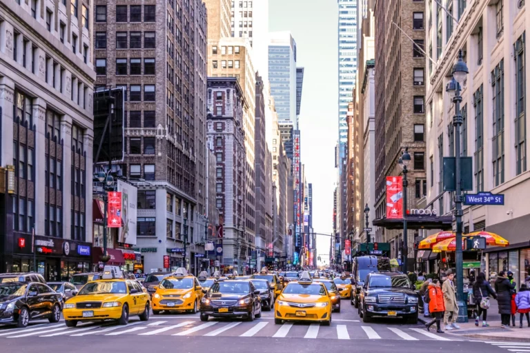 Guía Nueva York