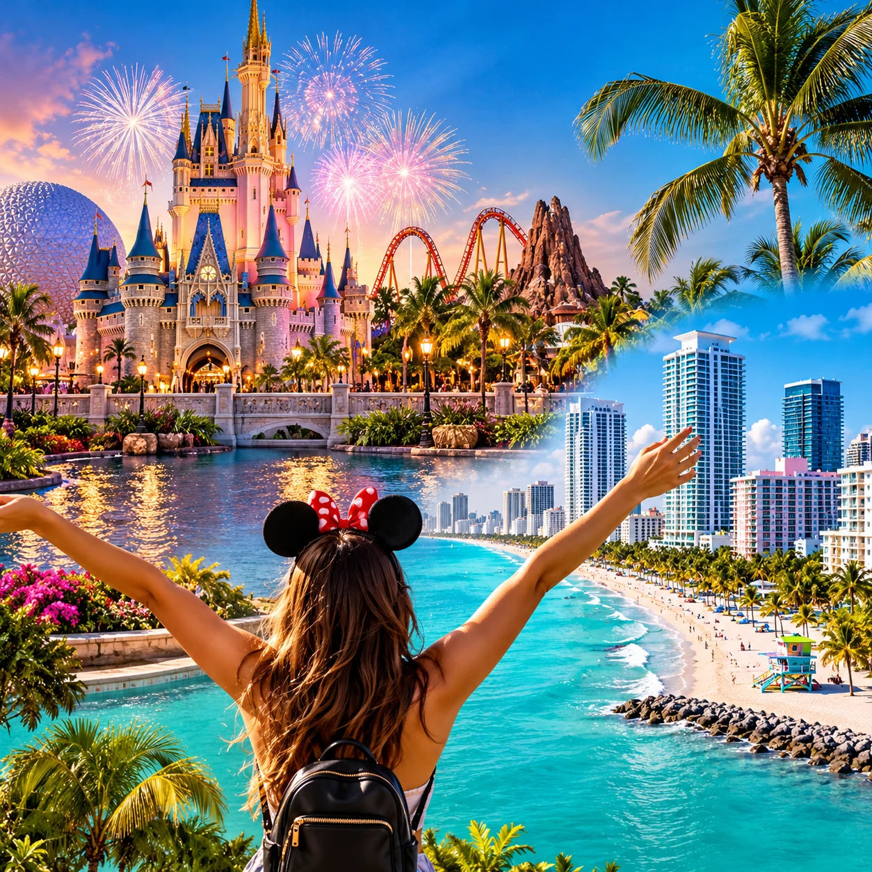 Fotografía del viaje: Walt Disney World Orlando y Miami