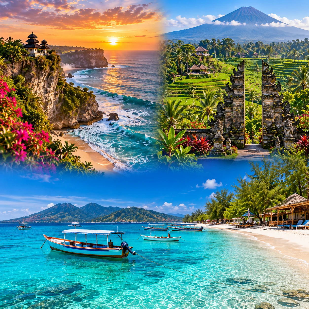 Fotografía del viaje: Playas del Sur de Bali, Ubud e Islas Gili