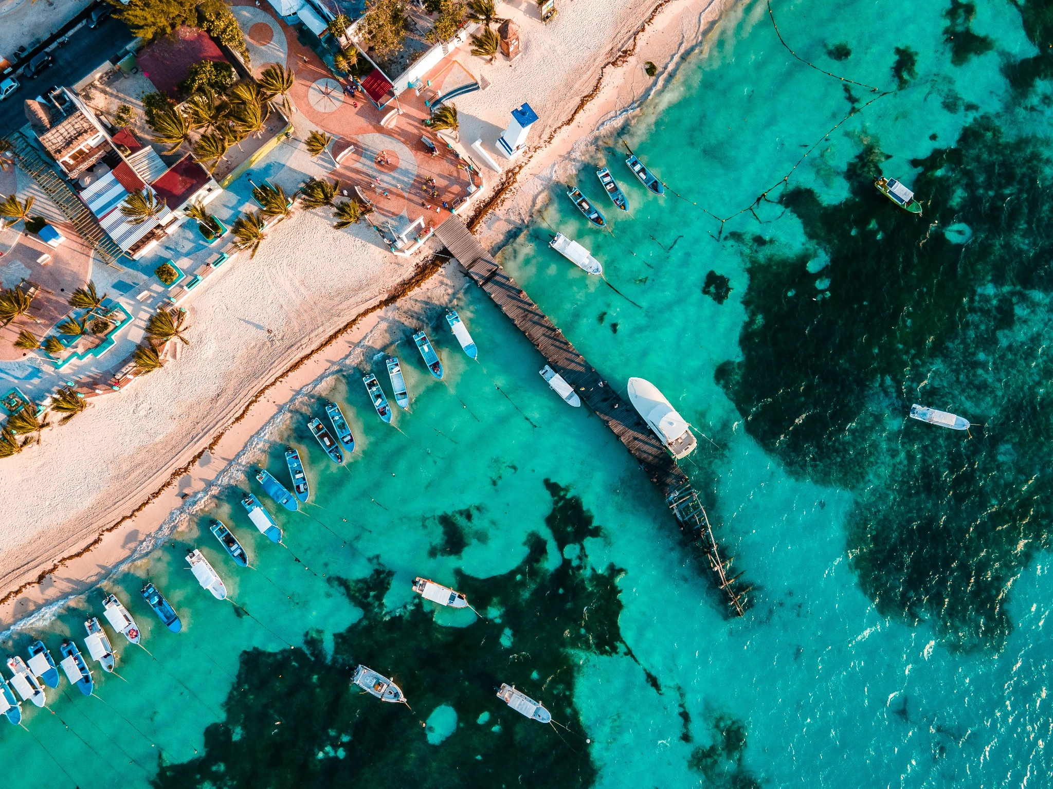 Puerto Morelos snorkel