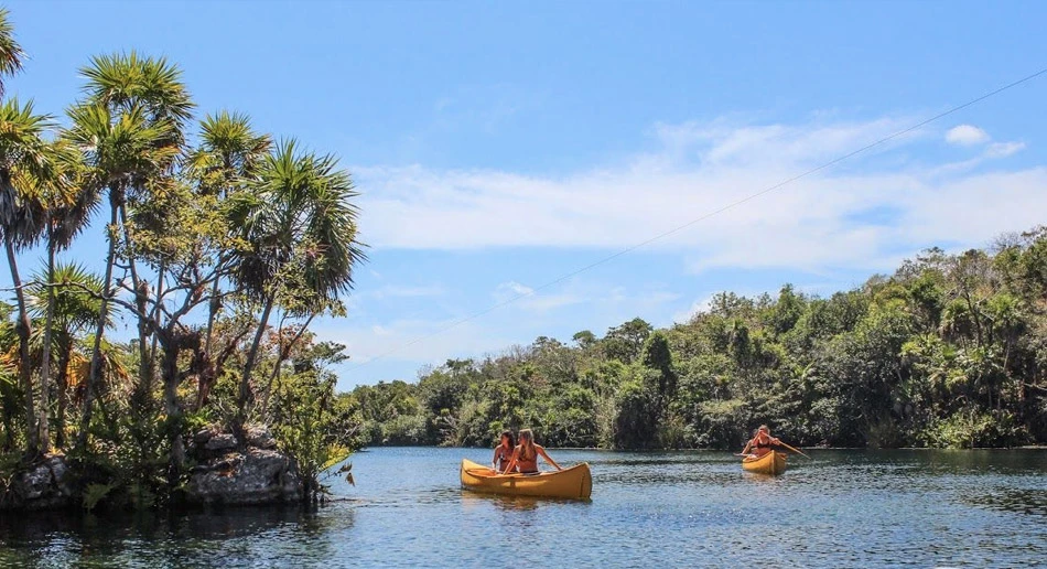 Punta Laguna Riviera Maya