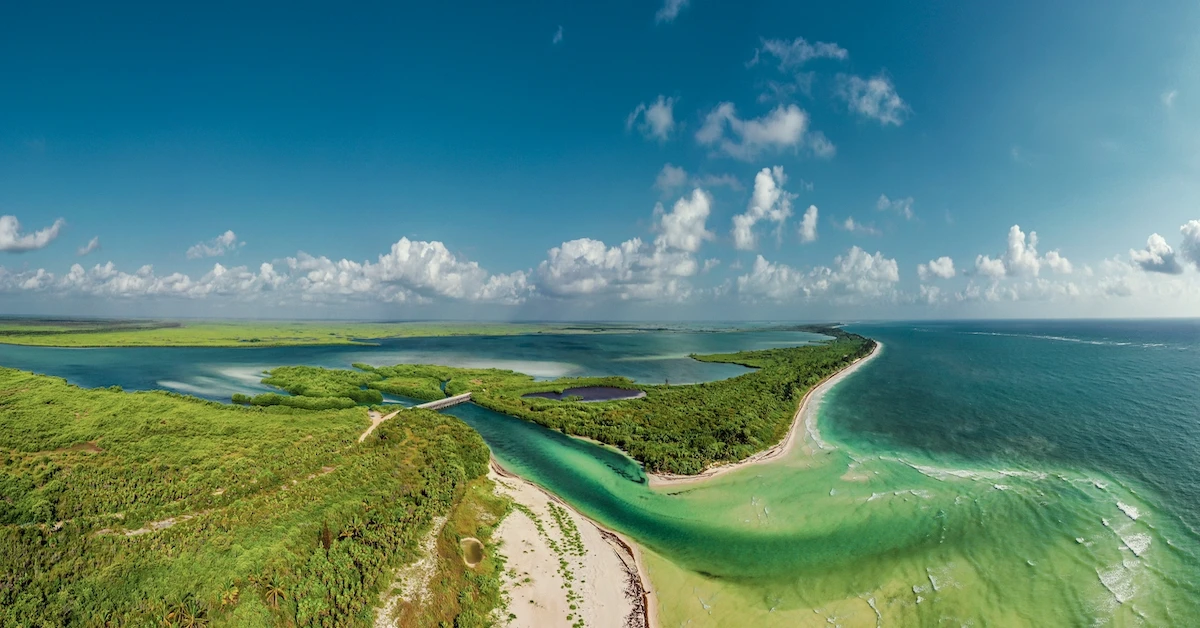 Sian Ka'an Riviera Maya