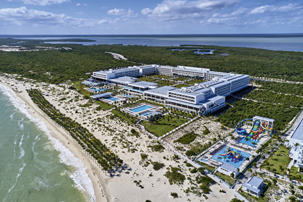 Hoteles RIU en el Caribe