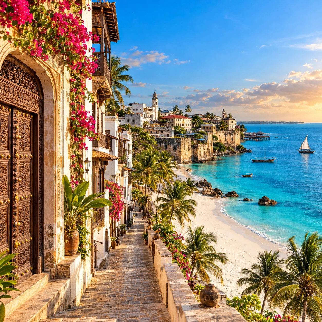 Fotografía del viaje: Stone Town y playas de Zanzíbar