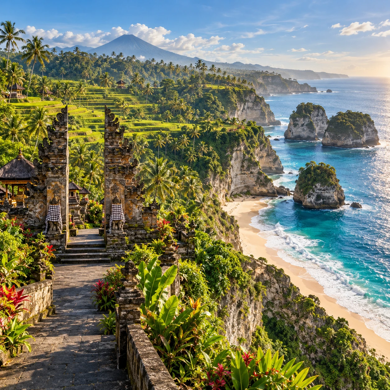 Fotografía del viaje: Ubud con Playas del Sur de Bali
