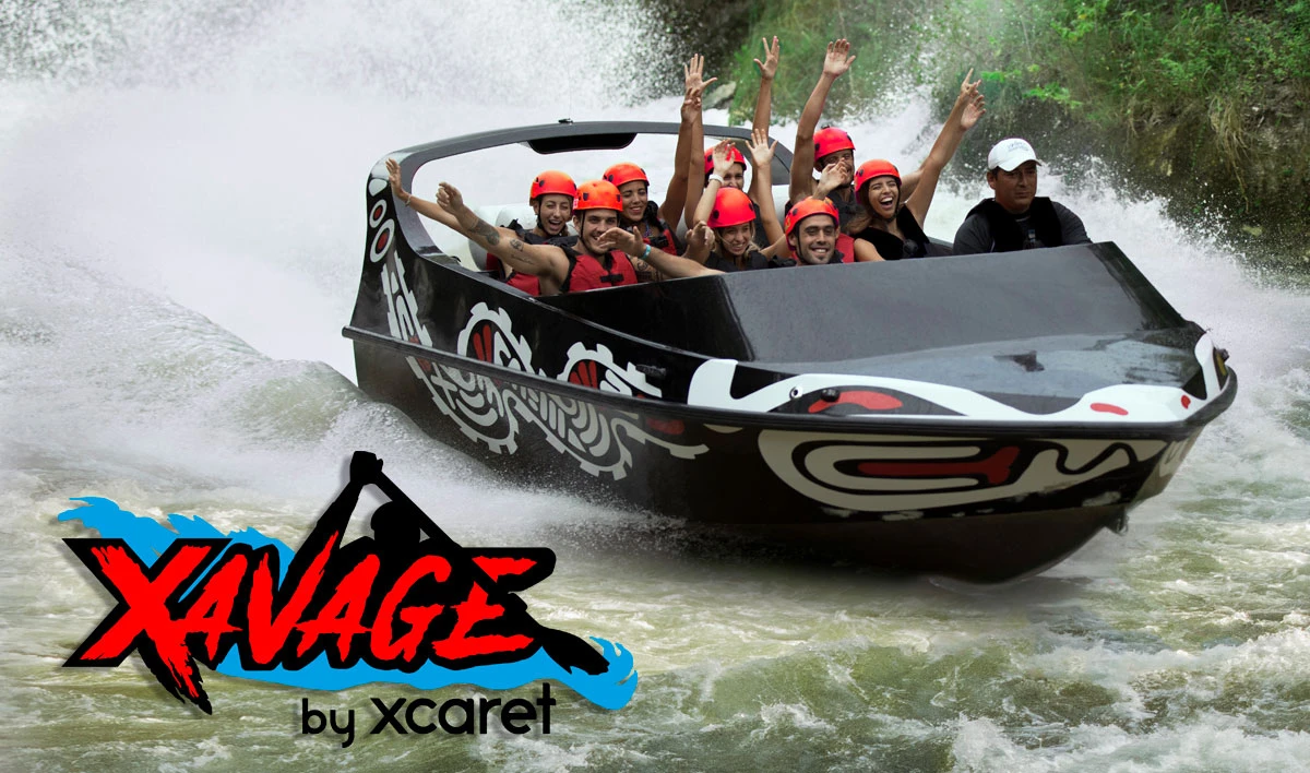 Xavage Cancún
