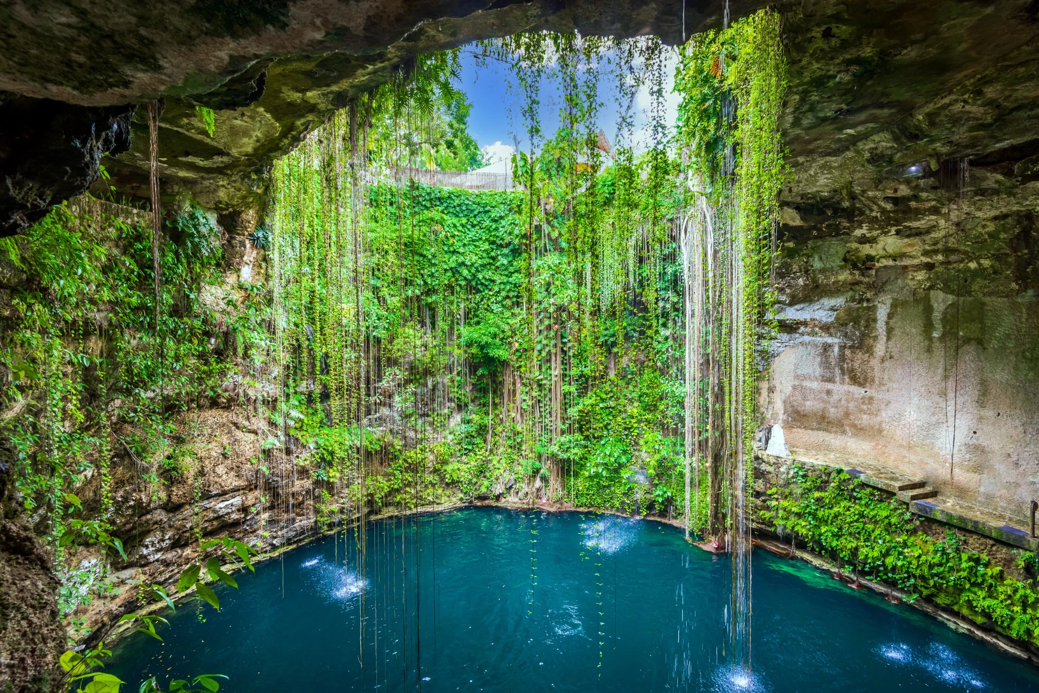 Xenotes Riviera Maya